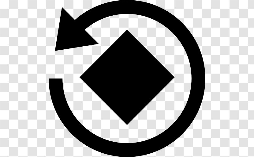 Symbol Arrow - Rotation Transparent PNG