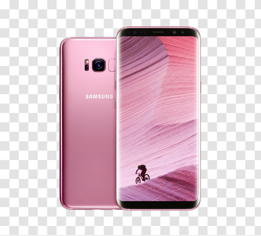 Samsung Galaxy S8+ Telephone IPhone Android - S8 Phone Transparent PNG