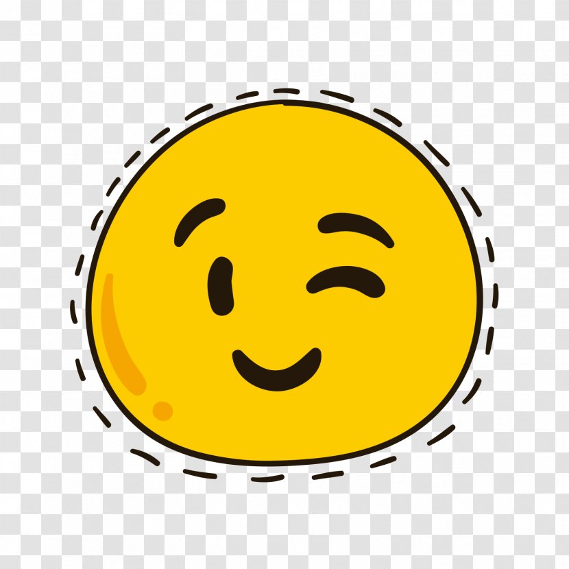 Emoticon Feeling Smiley Emoji Clip Art - Smile - Yellow Round Evil Expression Transparent PNG