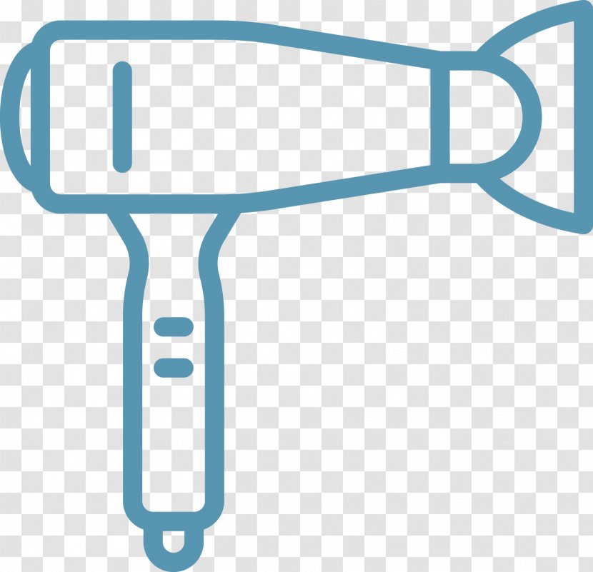 Hair Dryers Apartment Comb Hotel - Dryer Transparent PNG