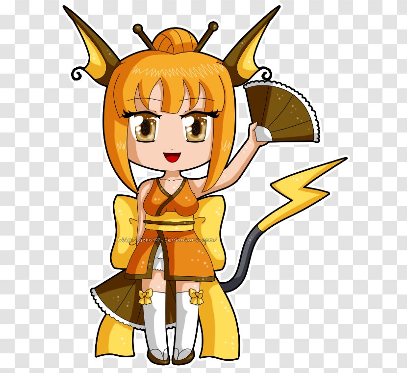 Raichu Pikachu Drawing Moe Anthropomorphism Pidgeot - Silhouette - Blink Transparent PNG