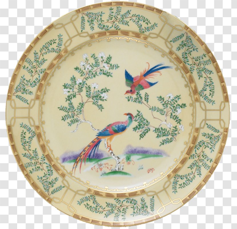 Plate Chinese Cuisine Tableware Mottahedeh & Company Porcelain - Spode - Waterford Christmas Plates Transparent PNG