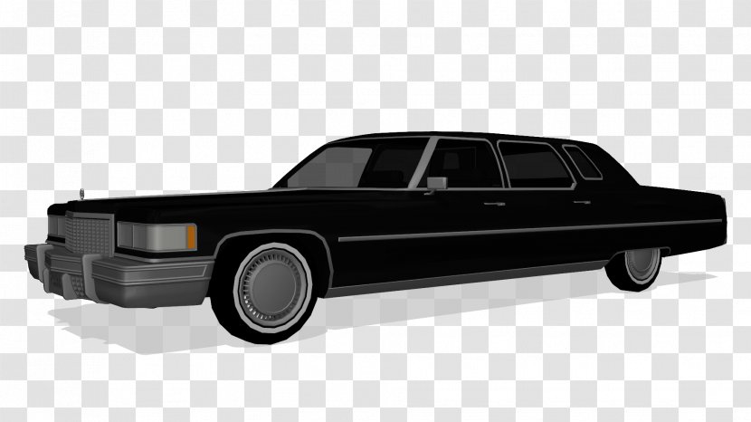 Car Luxury Vehicle Chrysler Cadillac Fleetwood Transparent PNG