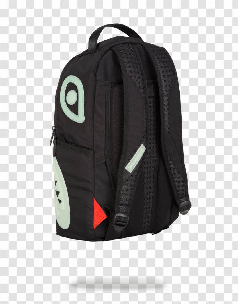 Backpack Shark Bag - Luggage Bags Transparent PNG