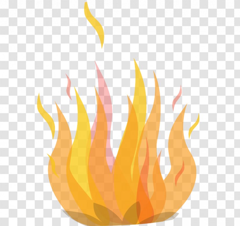 Fire Flame Transparent PNG