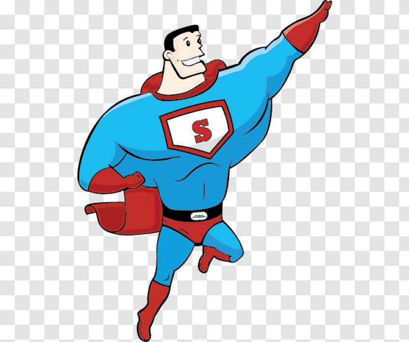 Superman Superhero Stock Photography Clip Art - Footage Transparent PNG