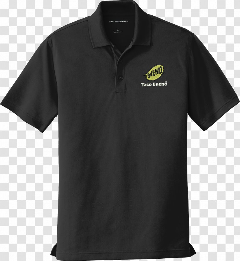 T-shirt Polo Shirt Izod Piqué - Ralph Lauren Corporation - Black Mesh Knit Transparent PNG