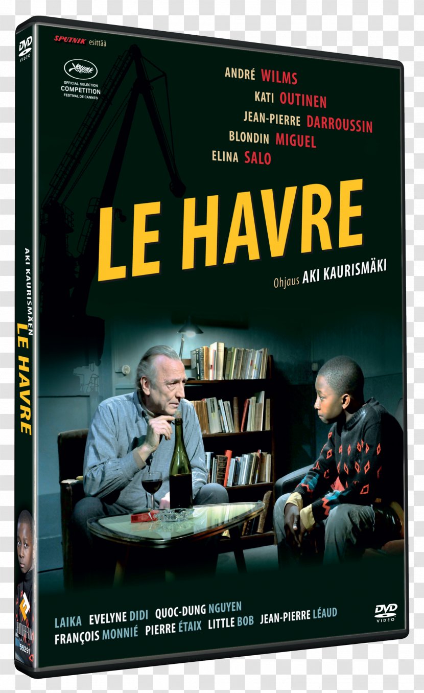 Film Poster Le Havre Salo Germany - Name Box Transparent PNG