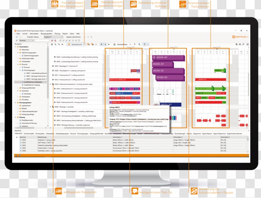 Computer Monitors Multimedia Program - Industrial Design - Roi Transparent PNG