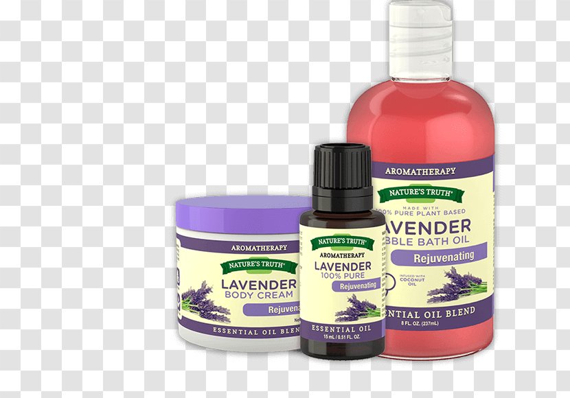 Essential Oil Aromatherapy Liquid Lavender Transparent PNG