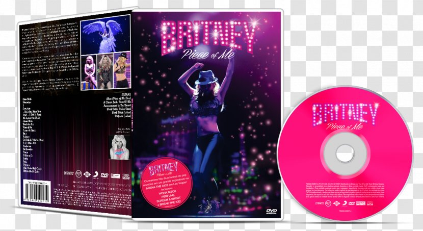 Compact Disc Brand Disk Storage - Gadget - Britney Oops I Did It Again Transparent PNG