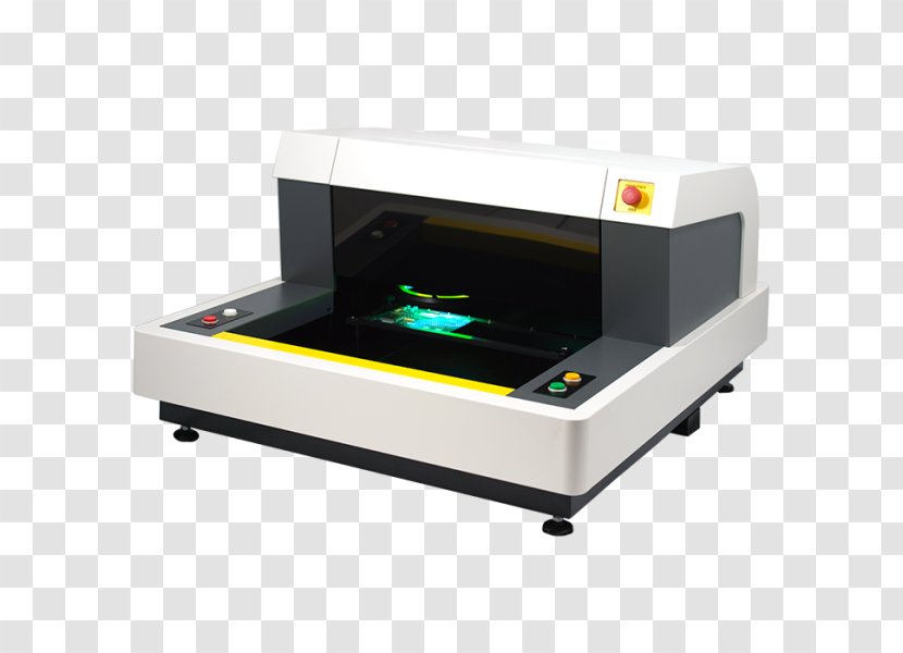 Automated Optical Inspection System Inkjet Printing Reflow Soldering - Test - Desktop Items Transparent PNG