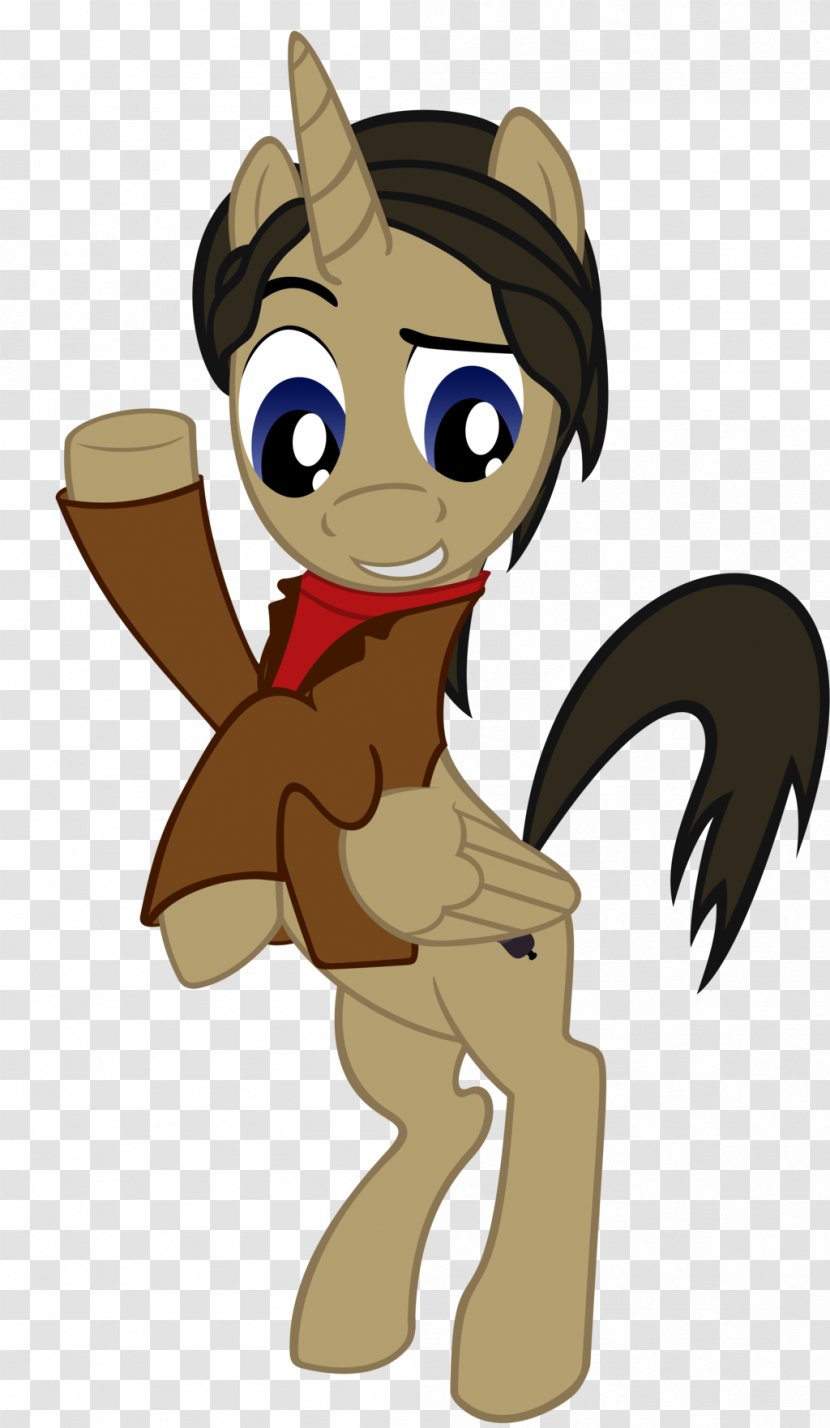 My Little Pony Horse Scientist Science - Friendship Is Magic - Carl Sagan Transparent PNG