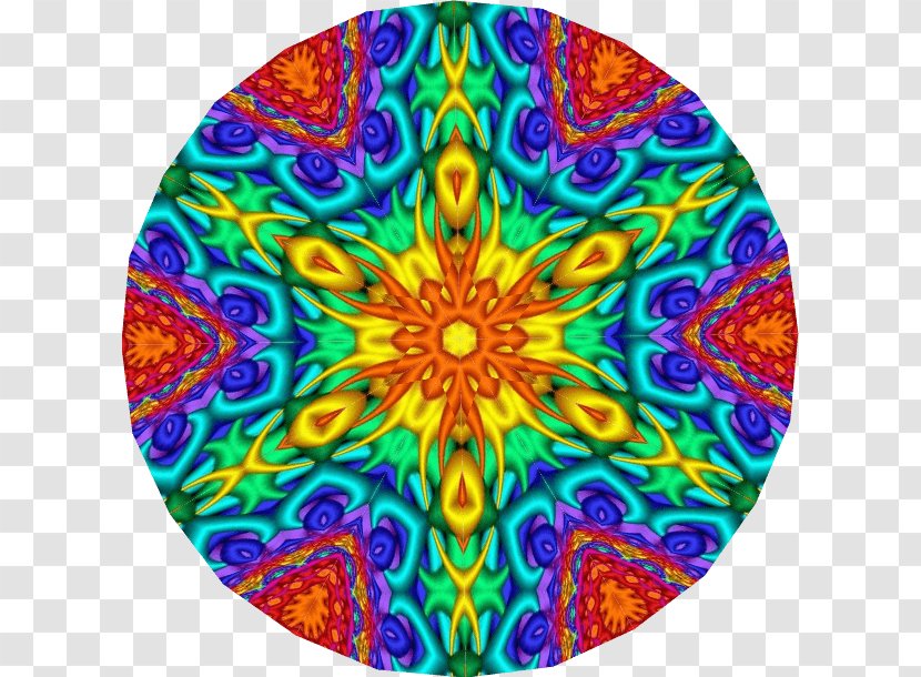 Mandala Kaleidoscope Symbol Sacred Animation - Love - Symmetry Transparent PNG
