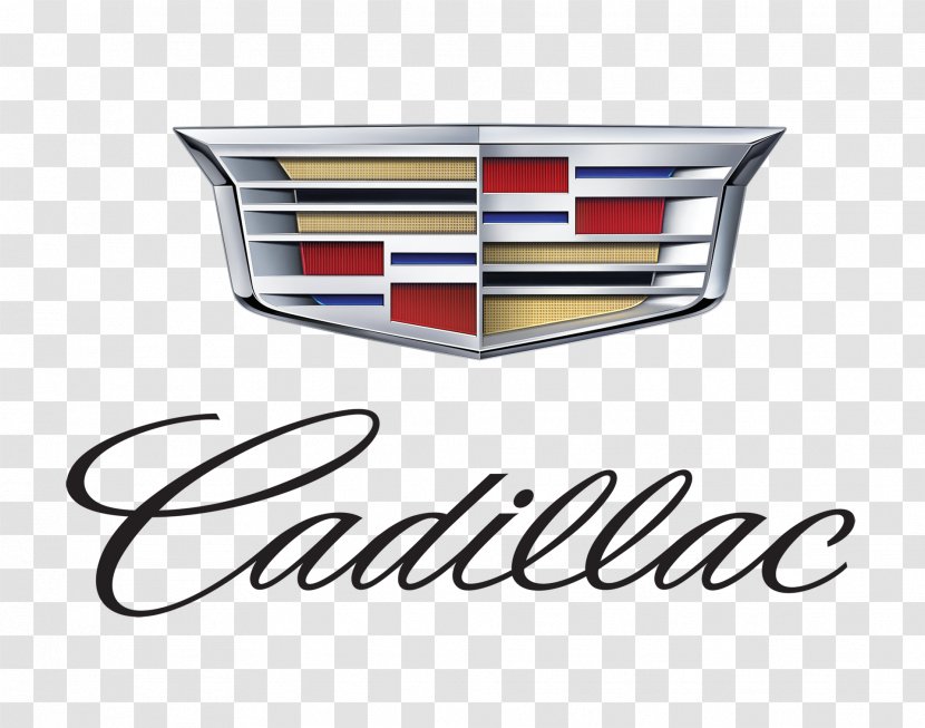 General Motors Car Chevrolet GMC Buick - Emblem - Cadillac Transparent PNG