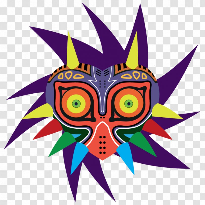 The Legend Of Zelda: Majora's Mask Link Ocarina Time Wind Waker Skyward Sword - Bird - Totem Vector Transparent PNG