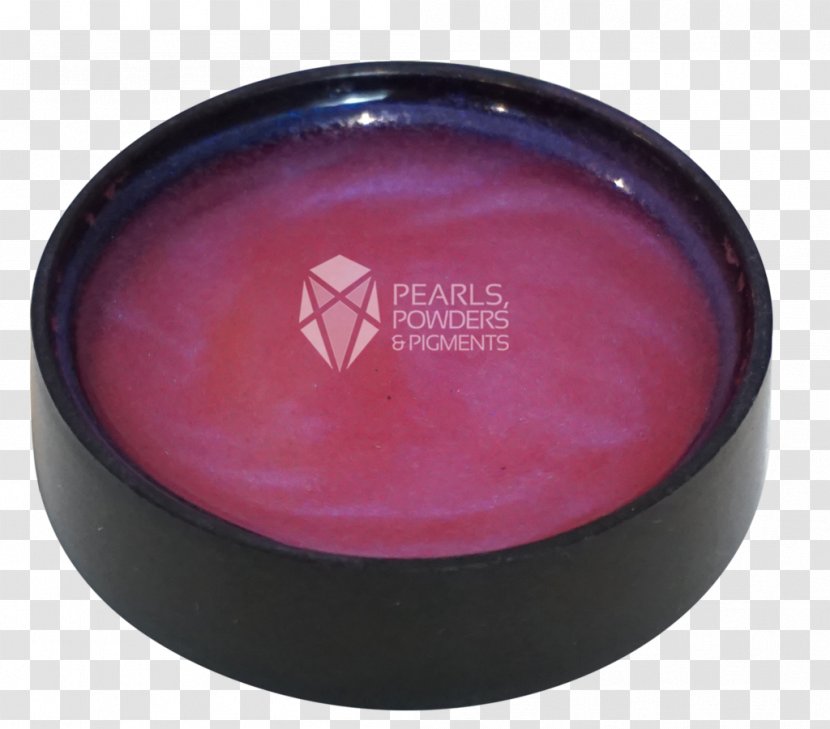 Pigment Blue Red White Color - Solid - Pearl Powder Transparent PNG