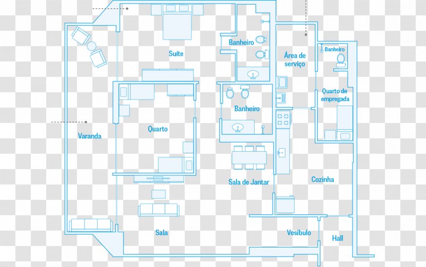 Floor Plan House Shipping Container Architecture - Architect Transparent PNG