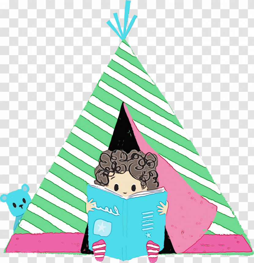 Party Hat Transparent PNG