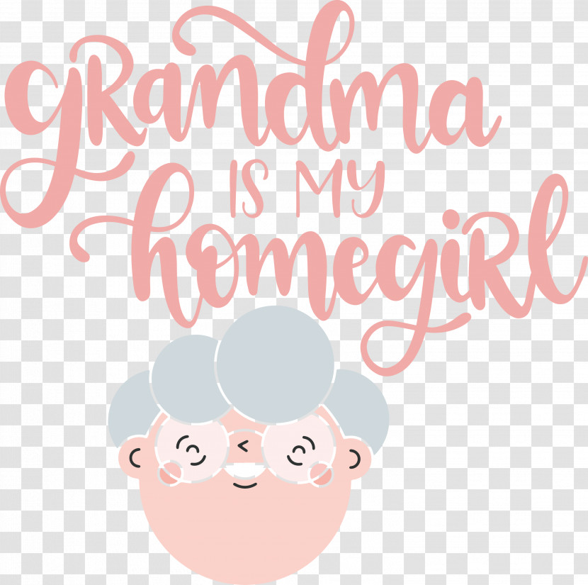 Grandma Transparent PNG