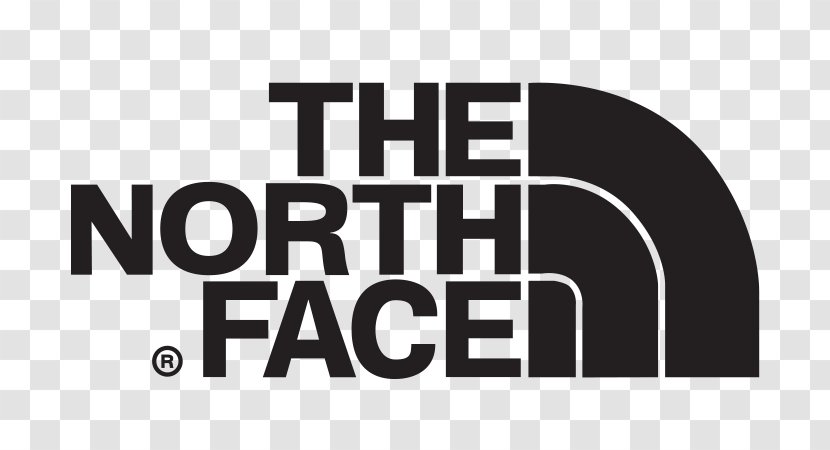 The North Face Logo Brand Product Backpack Transparent PNG