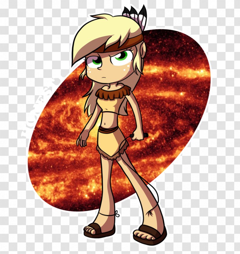 Applejack Pony Twilight Sparkle Rarity Equestria - Frame - Belly Button Tattoos Transparent PNG