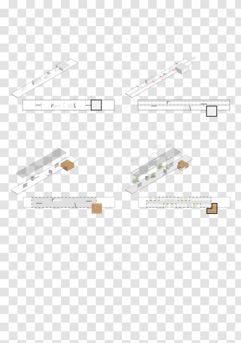 Line Angle Technology - Rectangle - Work Space Transparent PNG