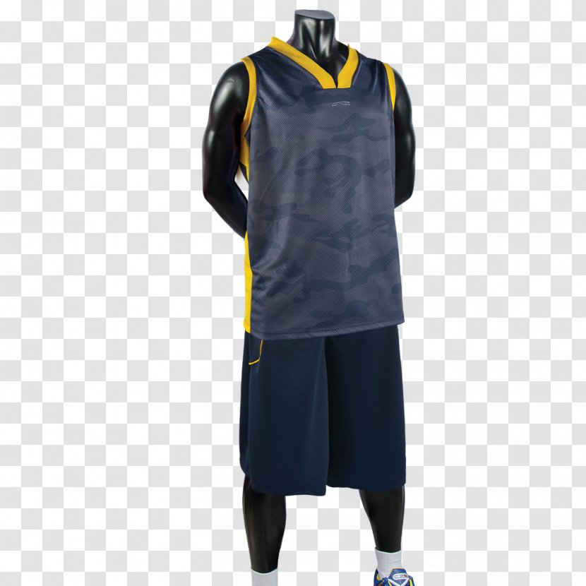 Clothing Basketball Uniform Jersey Transparent PNG