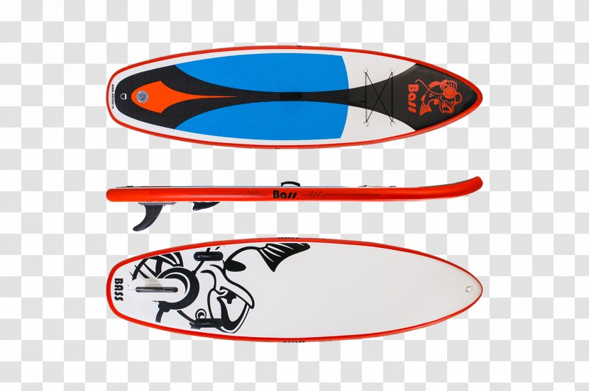 Standup Paddleboarding Sport Paddling - Glass Fiber - Surf Board Transparent PNG