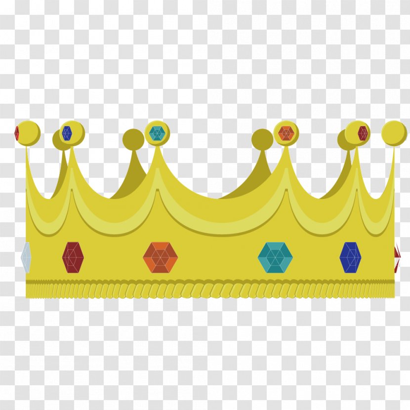 Vector Crown Birthday Transparent PNG