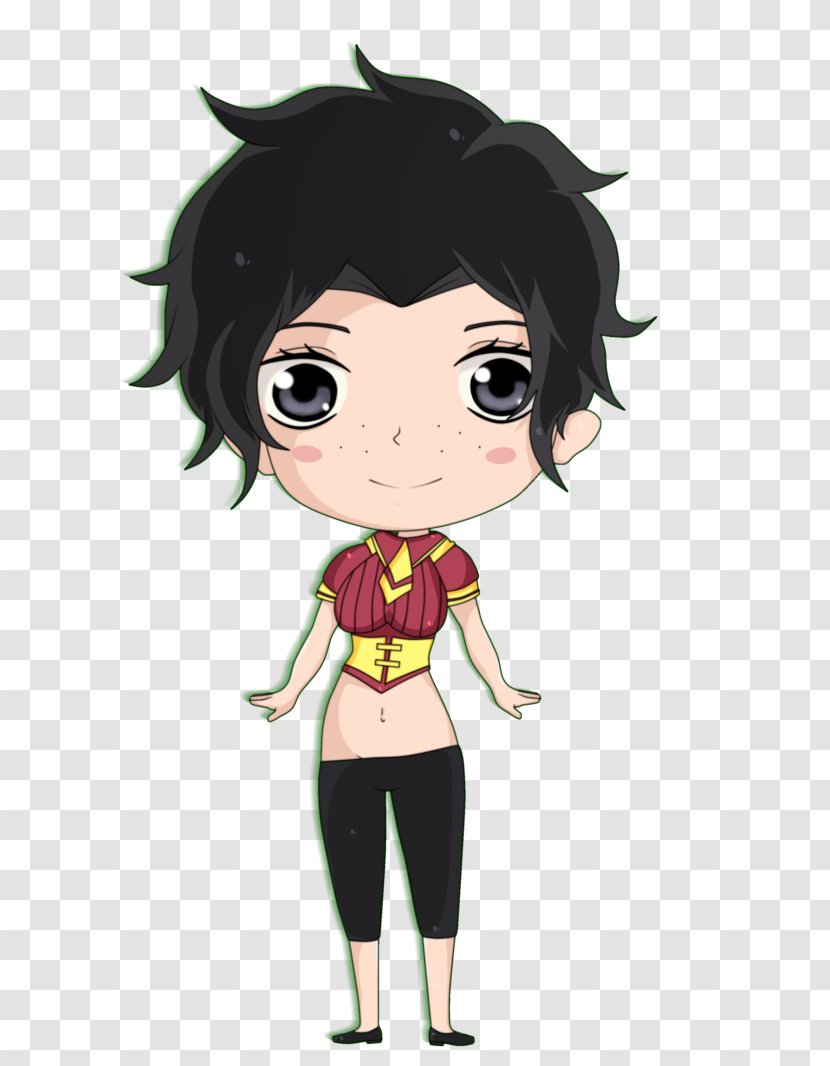 Black Hair Тьотьан Нону Лаккханг Paper - Silhouette - Beyblade Tumblr Transparent PNG