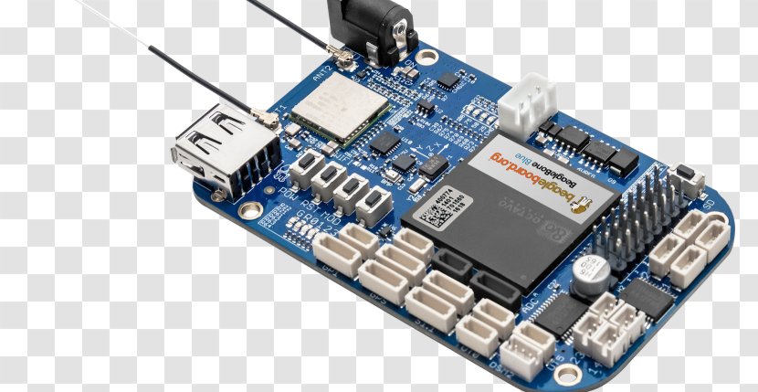 BeagleBone: Creative Projects For Hobbyists BeagleBoard Pinout Embedded System Microprocessor Development Board - Computer Transparent PNG