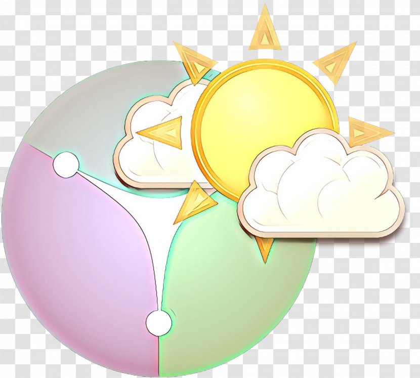 Clip Art Cloud - Cartoon Transparent PNG