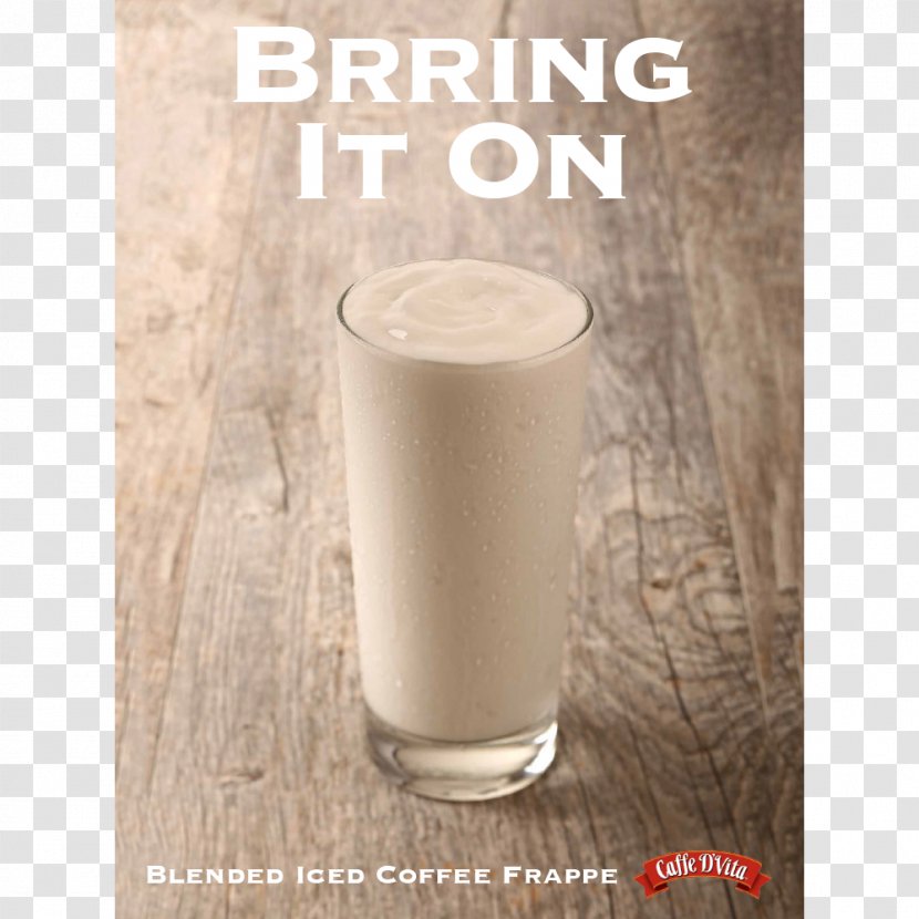 Soy Milk Milkshake Iced Coffee Frappé Transparent PNG