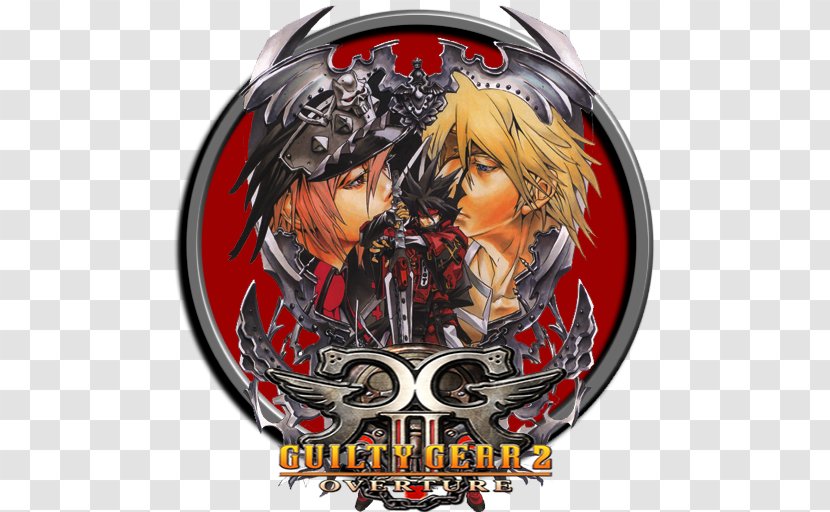 Guilty Gear 2: Overture Xbox 360 XX Dust Strikers Video Game - Watercolor - Guilt Transparent PNG