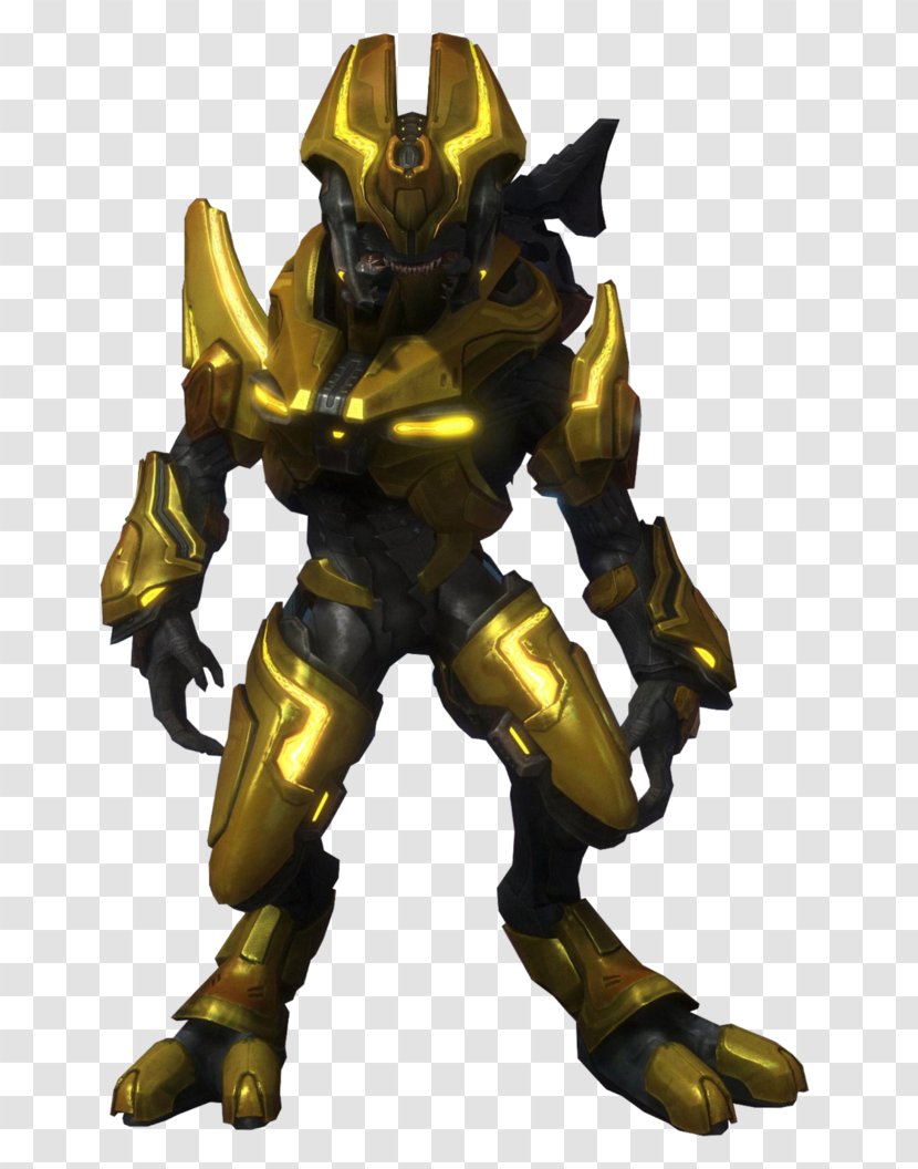 Halo: Reach Halo 3 4 5: Guardians 2 - Mecha - Creative Transparent PNG