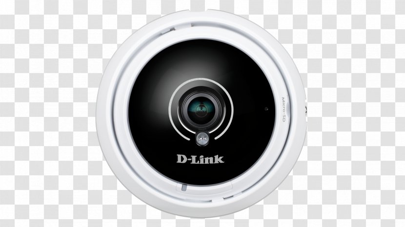 IP Camera 1080p Wireless Security Closed-circuit Television - Dlink - 360 Transparent PNG