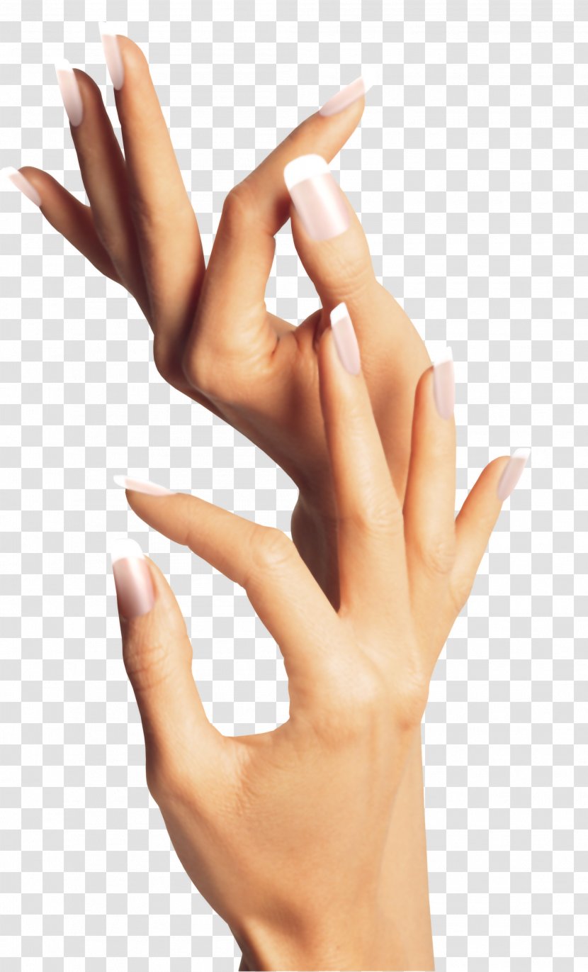 Dessange Paris Manicure Cosmetologist Beauty Parlour Hairstyle - Joint - Sign Language Transparent PNG