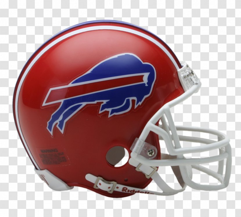 Face Mask Buffalo Bills NFL Riddell American Football Helmets - Protective Gear In Sports Transparent PNG