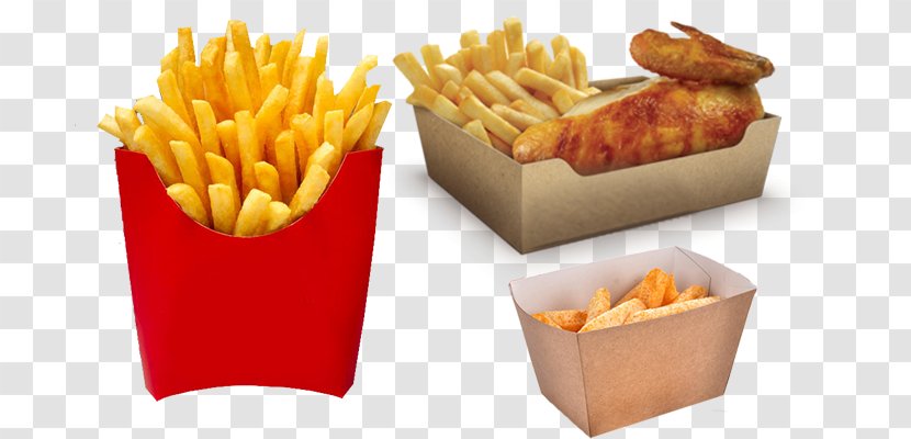 McDonald's French Fries Chicken Nugget And Chips Fish - Finger Food Transparent PNG