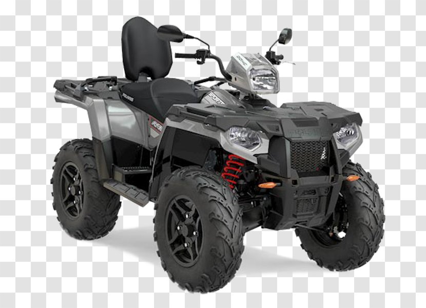 Polaris Industries All-terrain Vehicle Suzuki Slayton Alaska - Tire Transparent PNG