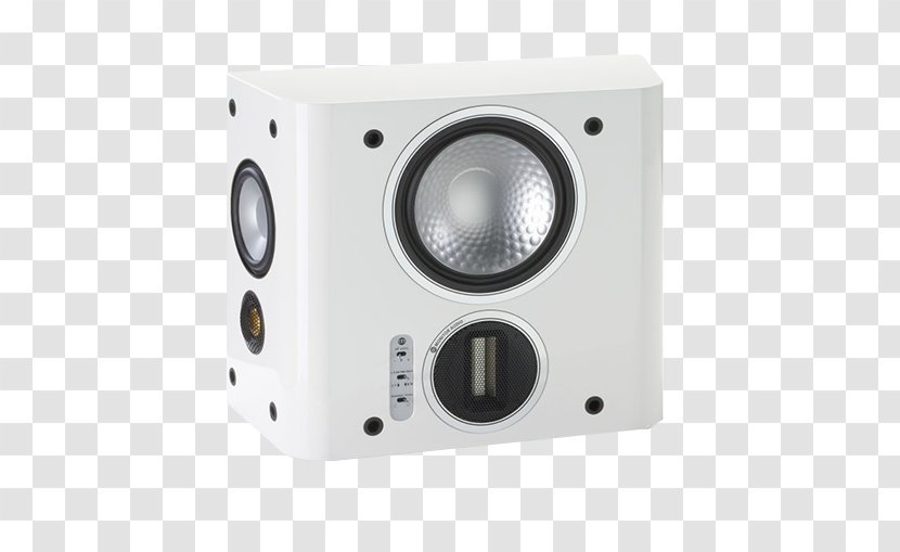 Loudspeaker Monitor Audio High-end Surround Sound Home Theater Systems - Box - Fullrange Speaker Transparent PNG