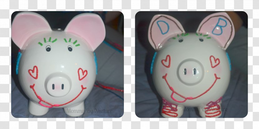 Pig Snout - Like Mammal - Piggy Bank Transparent PNG