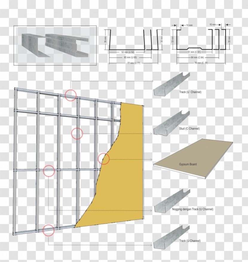 Line Angle Diagram - Floor Transparent PNG