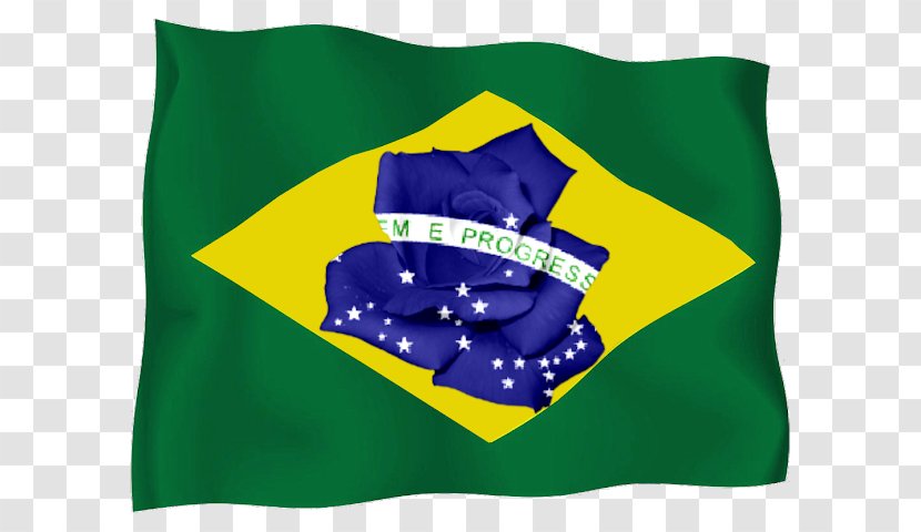 Flag Of Brazil Antunes Estilización Transparent PNG