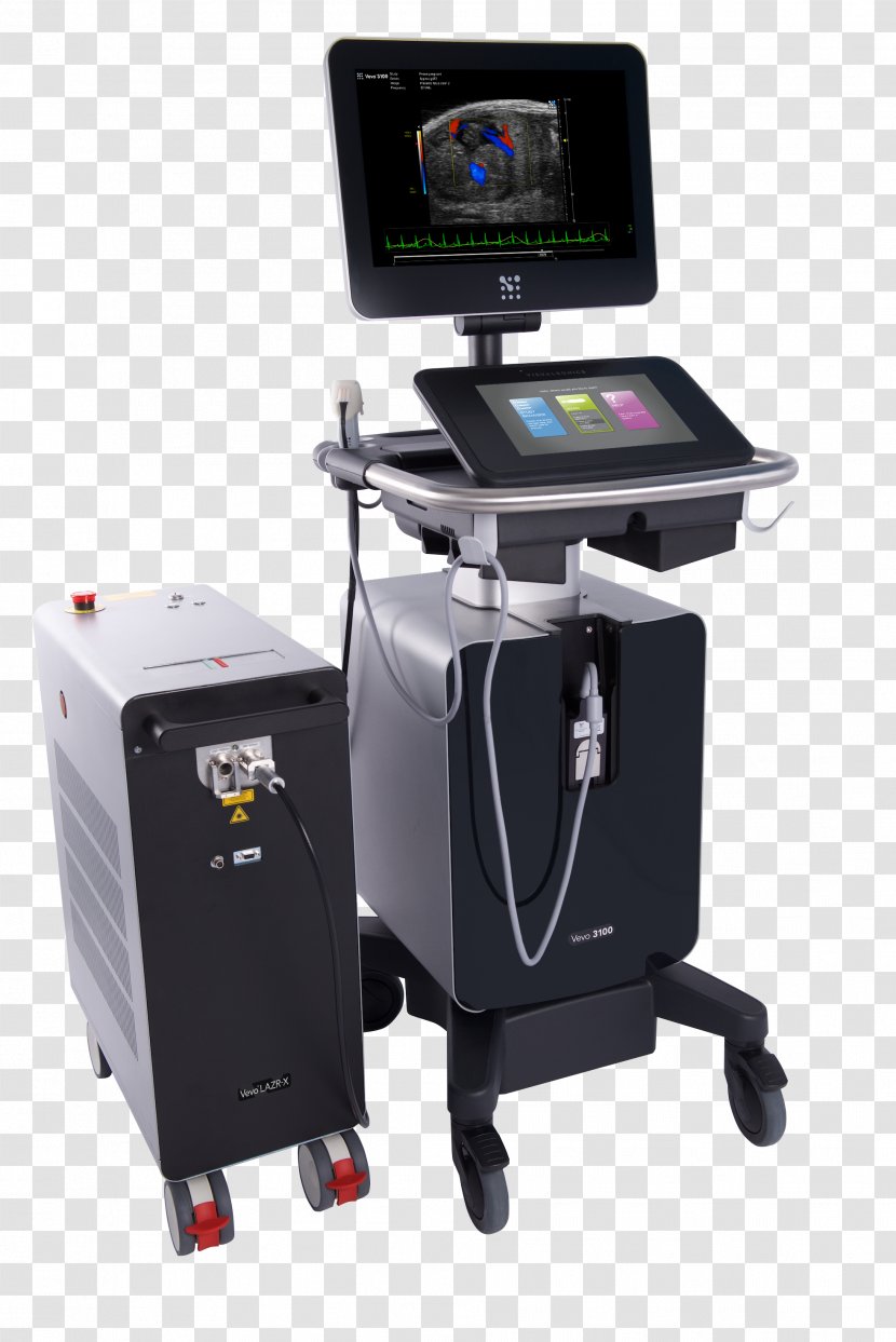 VisualSonics Ultrasonography SonoSite, Inc. Photoacoustic Imaging Medical - Technology - Laser 2000 Concept Transparent PNG