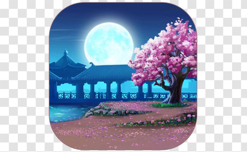 Cherry Blossom Desktop Wallpaper Betty Boop Transparent PNG
