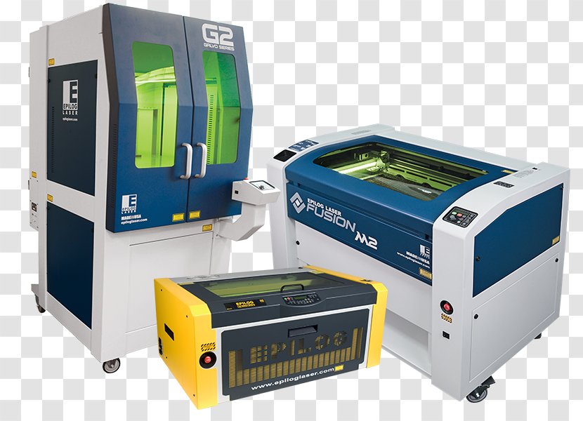 Machine Laser Engraving Cutting Fiber Technology Transparent PNG