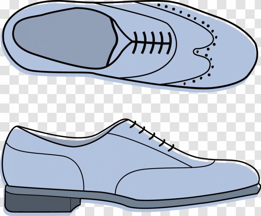 Shoe Sneakers Clip Art - Artwork - Bullock Shoes Material Transparent PNG