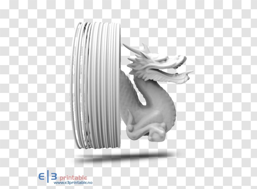 3D Printing Filament Polylactic Acid Material - Geckotek Transparent PNG